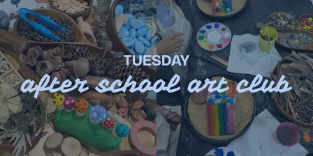 Tuesday After School Art Club | Creative Craft in Port Kembla