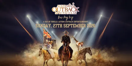 Outback Spectacular Day Trip from Grafton