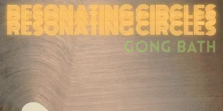 Gong Bath with Hammocks!