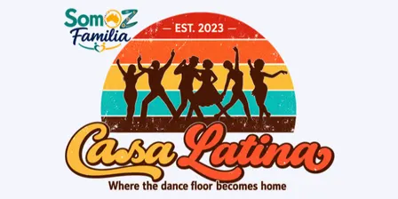 Casa Latina Workshops Saturday 3- SomOZ Familia