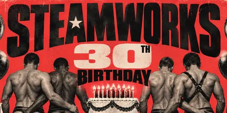 Steam Works 30th Birthday!