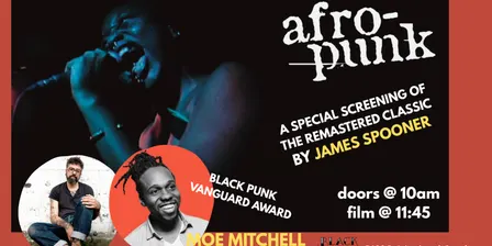 Black Punk Brunch