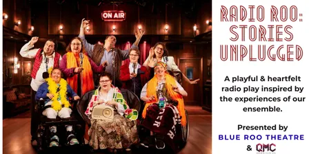 Radio Roo: Stories Unplugged