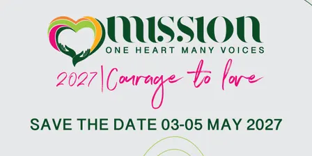 MISSION: ONE HEART MANY VOICES CONFERENCE 2027