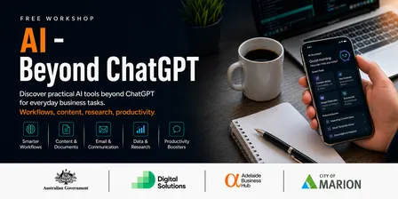 AI - Beyond ChatGPT | Workshop