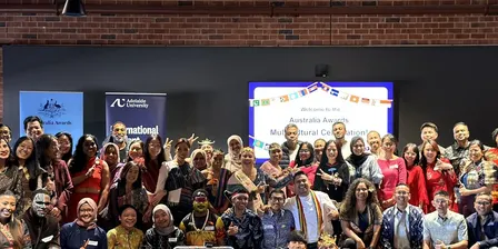 Australia Awards Scholars Farewell Event - Semester 2 2026