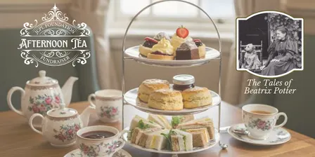 The Tales of Beatrix Potter Afternoon Tea