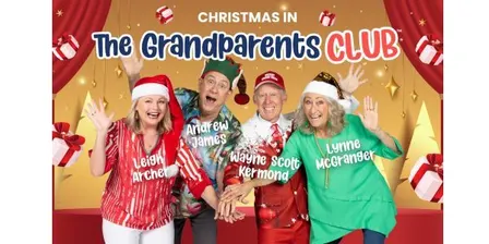Christmas in The Grandparents Club