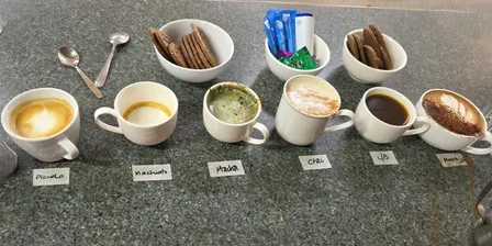 ACE Introduction to Barista and Cafe Work