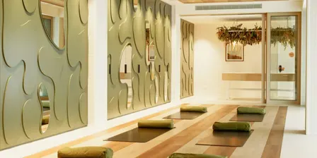 Hatha Yoga Class