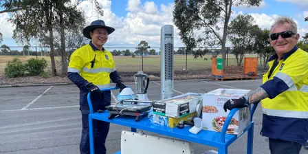 Brimbank's Recycle & Repair Day - November 2026
