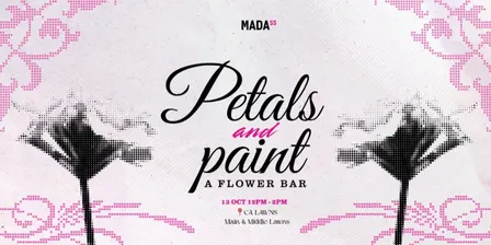 MADAss Petals & Paint Event 2026