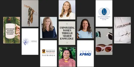 Empowering Women through shared knowledge