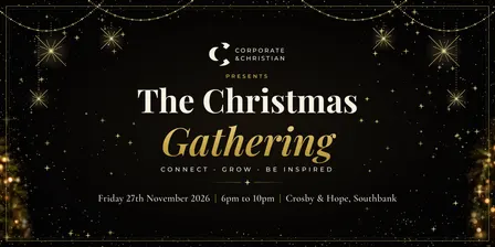 The Christmas Gathering | Corporate & Christian