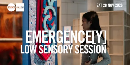 EMERGENCE[Y]: Low Sensory Session