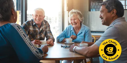 Chatty Café • Spring 2026 • Sebastopol Library