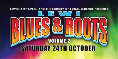 Lewi Blues & Roots 2026