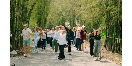 Qigong Foundations: Move Better, Breathe Better, Feel Better