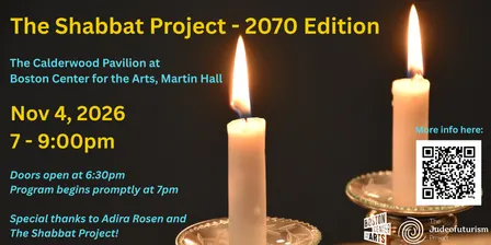 The Shabbat Project - 2070 Edition