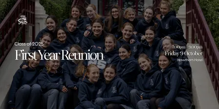 Class of 2025 | First Year Reunion