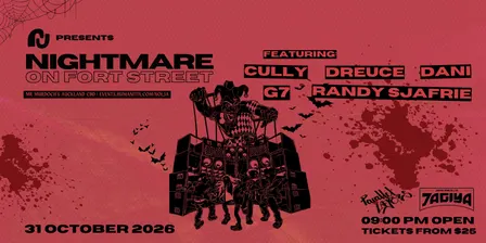 NOLJA: Nightmare on Fort Street