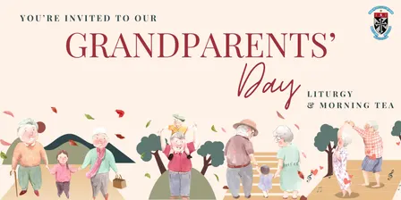 Grandparents Day Liturgy + Morning Tea 2026