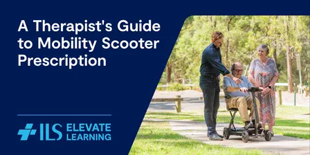 Ballarat: A Therapist's Guide to Mobility Scooter Prescription