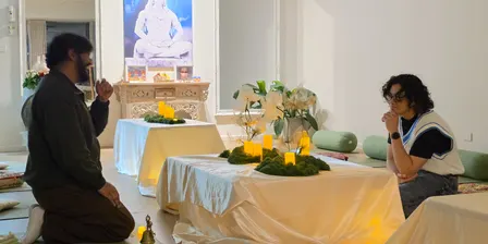Call to Presence with Bhante Sanāthāvihārī