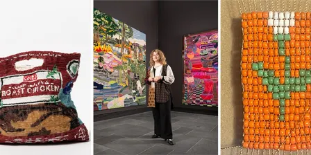 Bead Weaving with Emma Buswell: Saturday 24 October