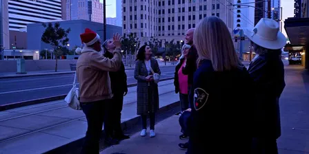 History and Mysteries of Downtown Phoenix Walking Tour