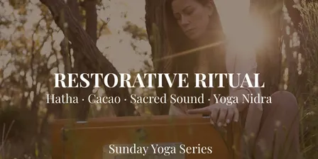 The Restorative Ritual