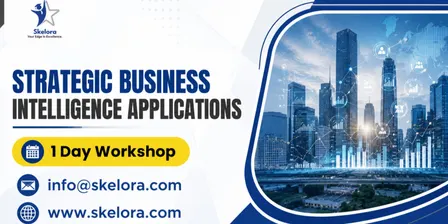 Strategic Business Intelligence Applications 1 Day Training in Addison, TX