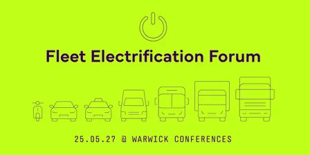 Fleet Electrification Forum 2027