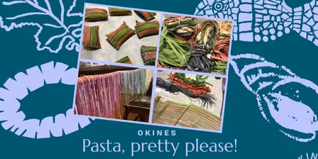 Pasta, Pretty Please!