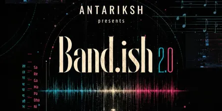 Band.ish 2027 by Antariksh