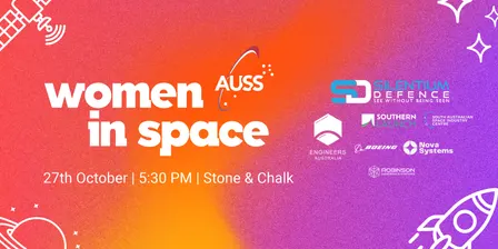 Women in Space Panel 2026