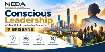 Conscious Leadership: A 1-Day Holistic Leadership Course in Brisbane