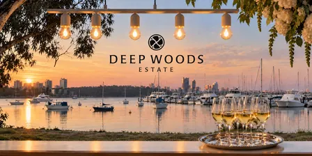 Annual Reserve Dinner | An evening with Deep Woods Estate Chief Winemaker – Julian Langworthy