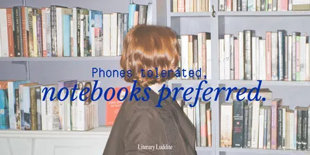 Offline Book Club - Silent Reading Session 30 Sep