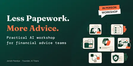 Copilot for Financial Advice