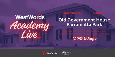 Academy Live! September with J. Marahuyo