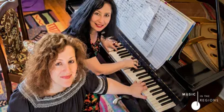 ANCIENT LETTERS: Elena Kats-Chernin & Tamara-Anna Cislowska (Maitland)