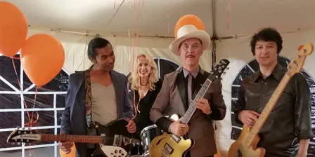 Dave Graney & the mistLY at Balaclava Boogie 2026
