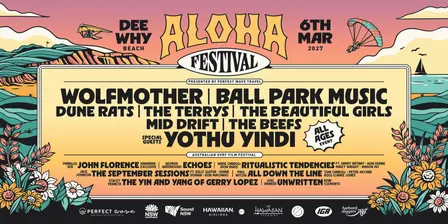Aloha Festival 2027