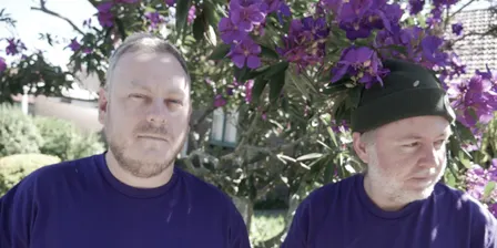 Andrew Tuttle and Darren Cross - ‘AT/DC’ album launch + JWPaton