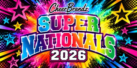 Cheerbrandz NSW Super Nationals 2026