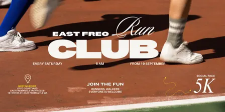 East Freo Run Club