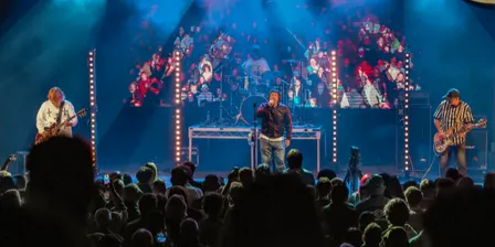 Stone the Roses - Geelong
