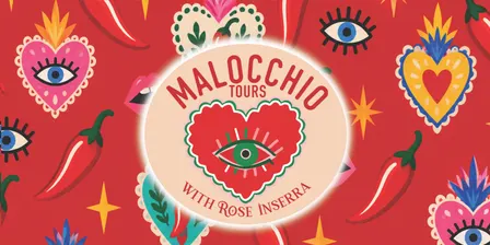 Malocchio Tours with Rose Inserra - Sydney