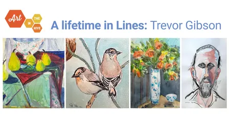 Art, Architecture and a Lifetime of Drawing